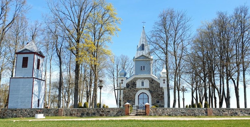 Skrebotiškio parapija